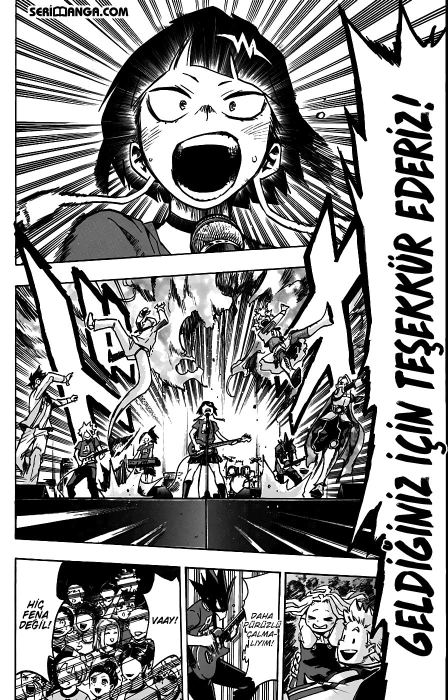 Read Boku no Hero Academia TR Manga Online