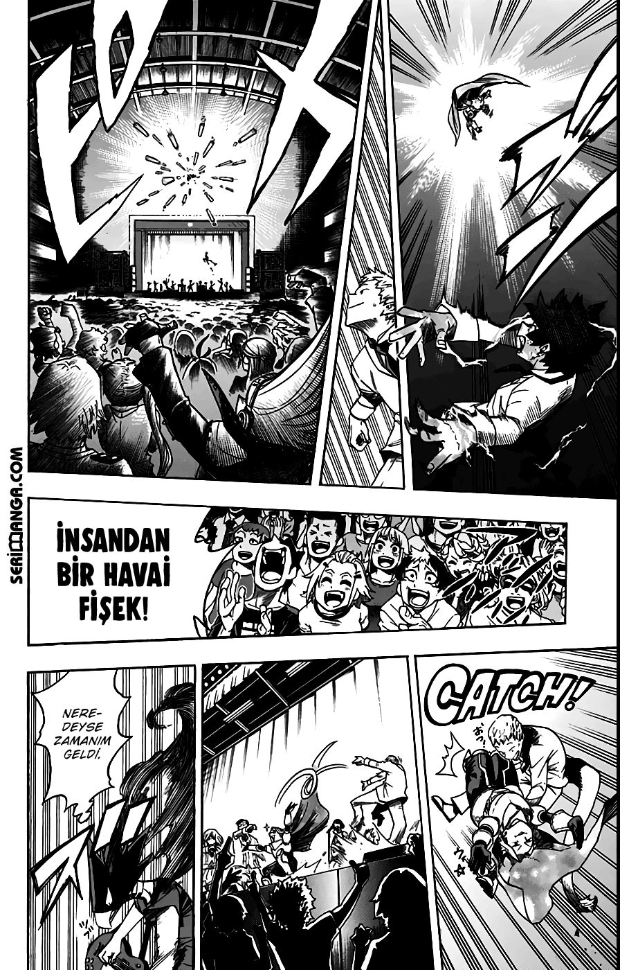 Read Boku no Hero Academia TR Manga Online