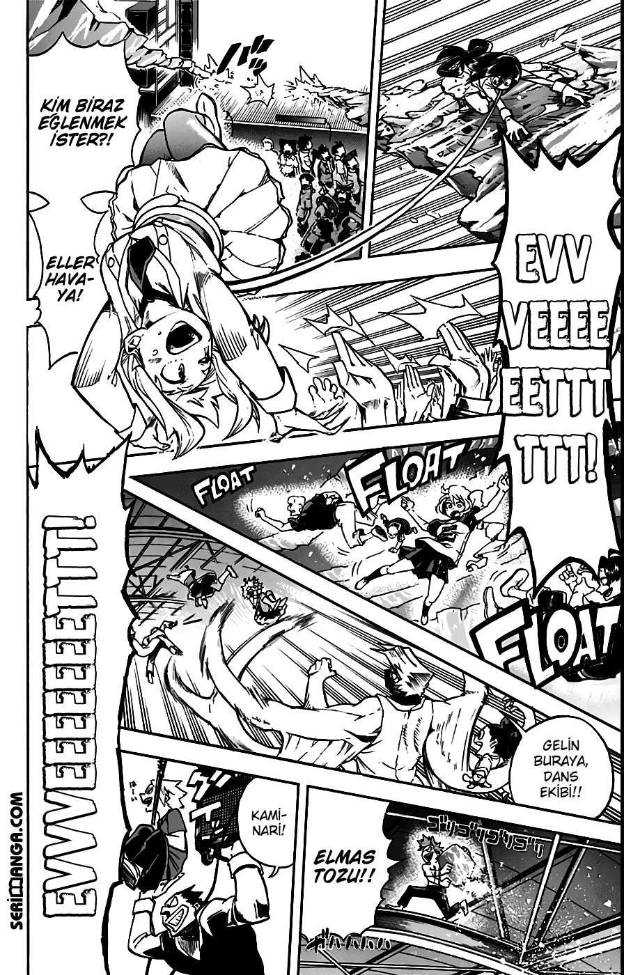 Read Boku no Hero Academia TR Manga Online
