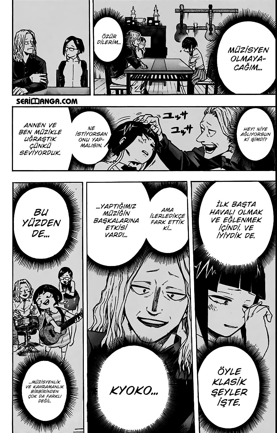 Read Boku no Hero Academia TR Manga Online