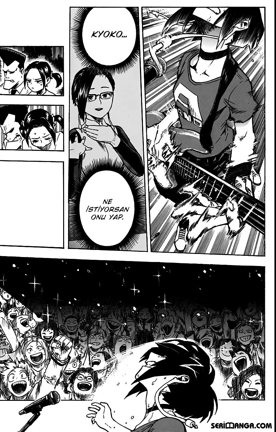 Read Boku no Hero Academia TR Manga Online