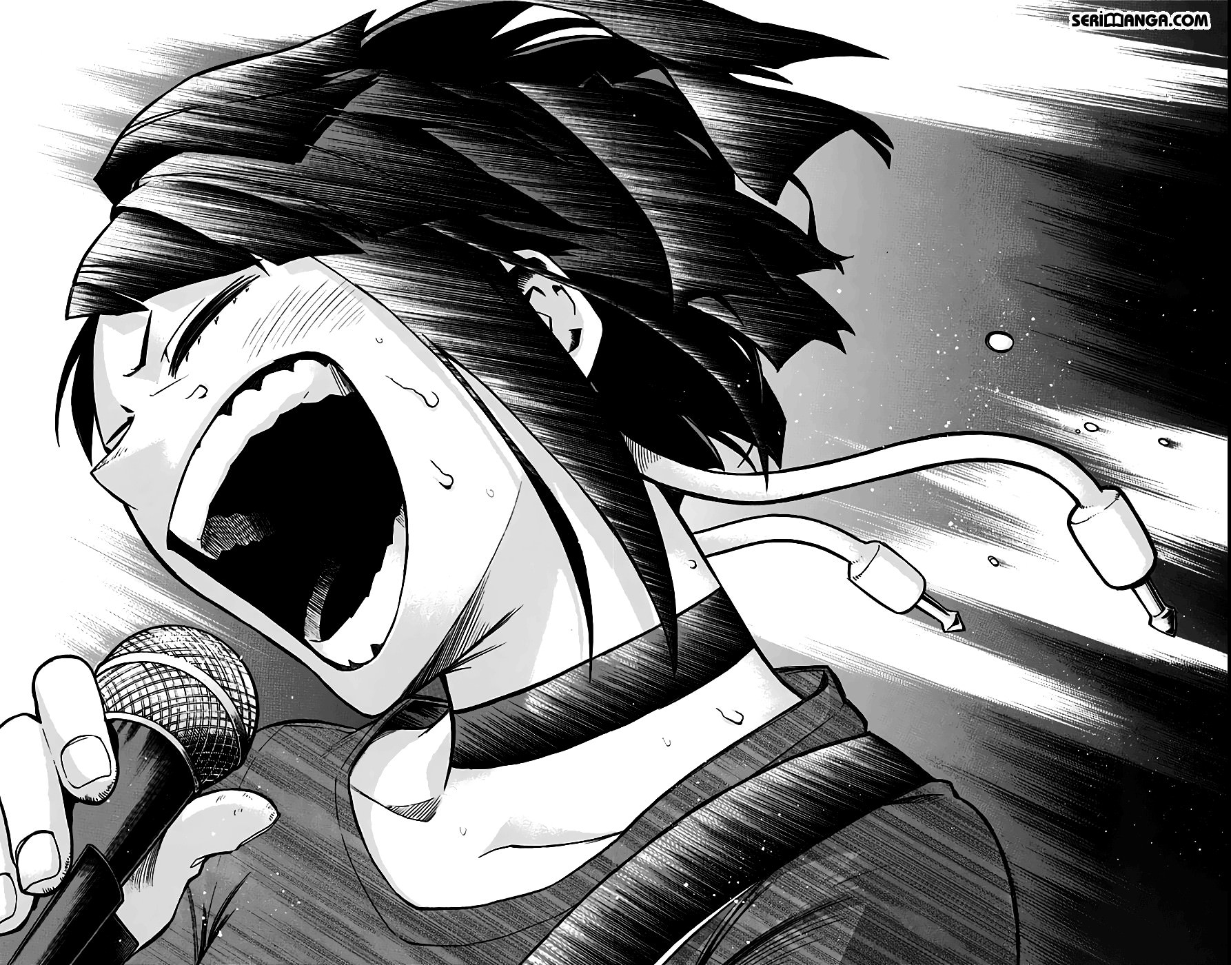 Read Boku no Hero Academia TR Manga Online