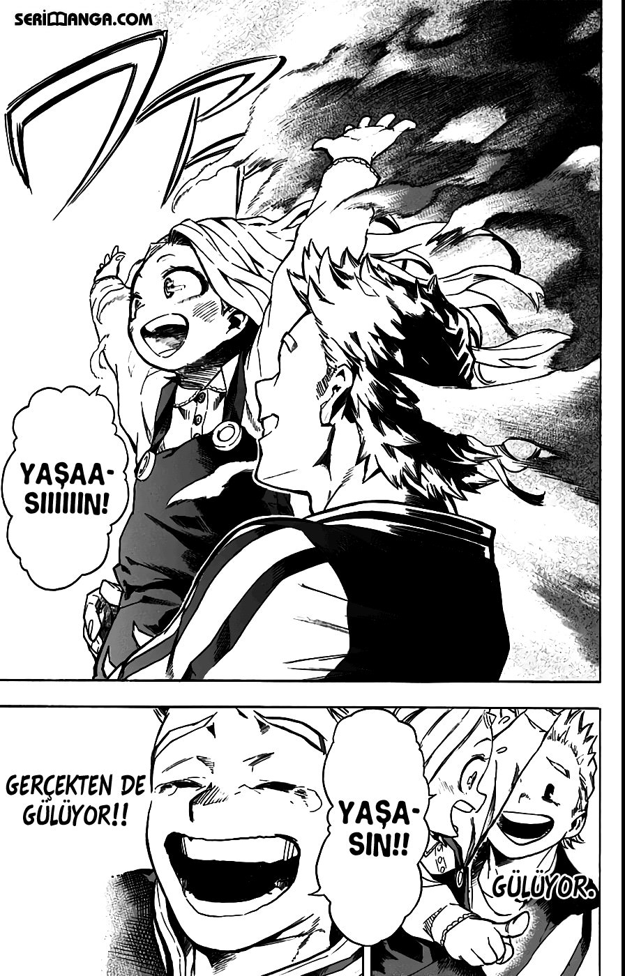 Read Boku no Hero Academia TR Manga Online