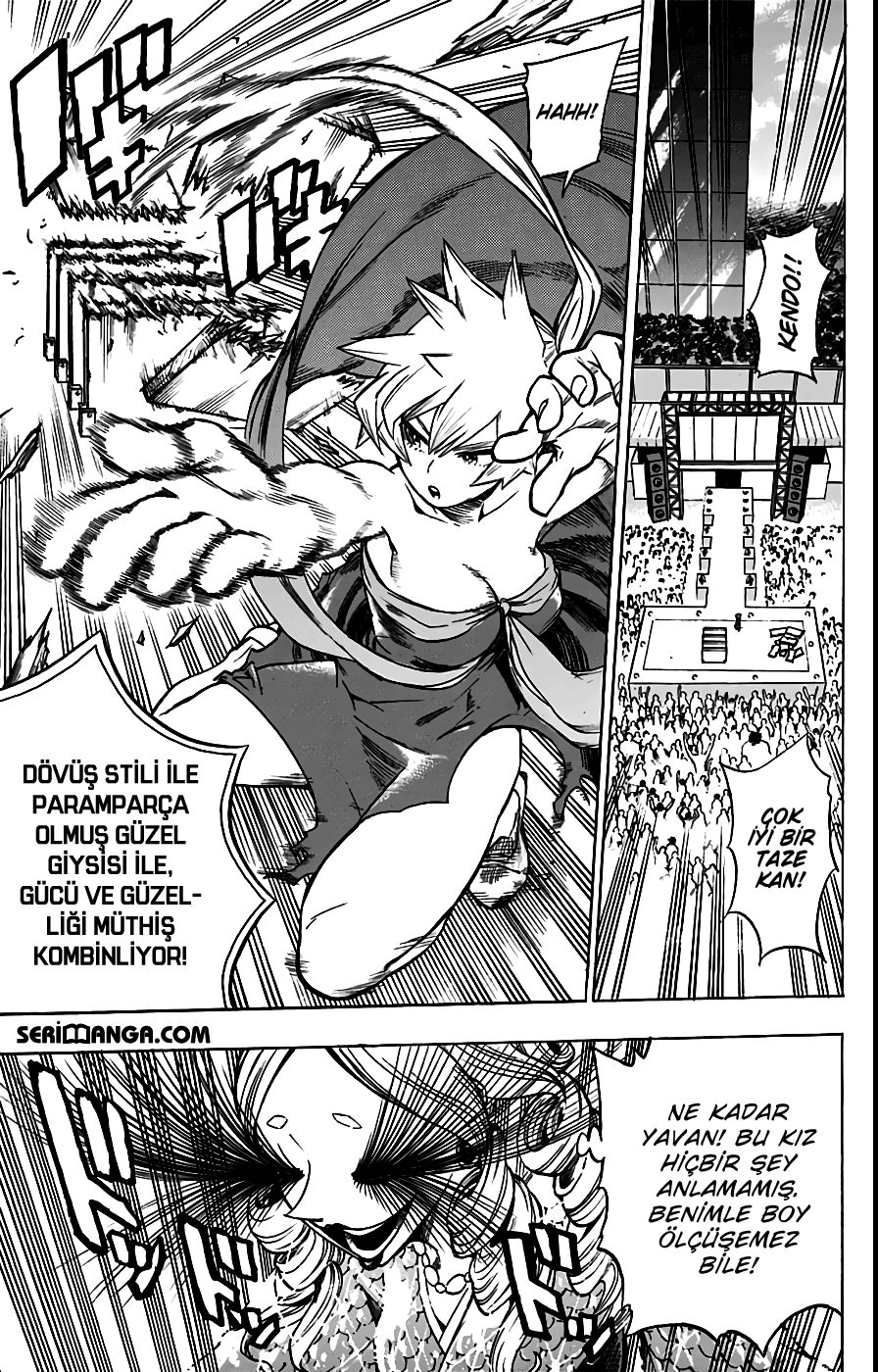 Read Boku no Hero Academia TR Manga Online