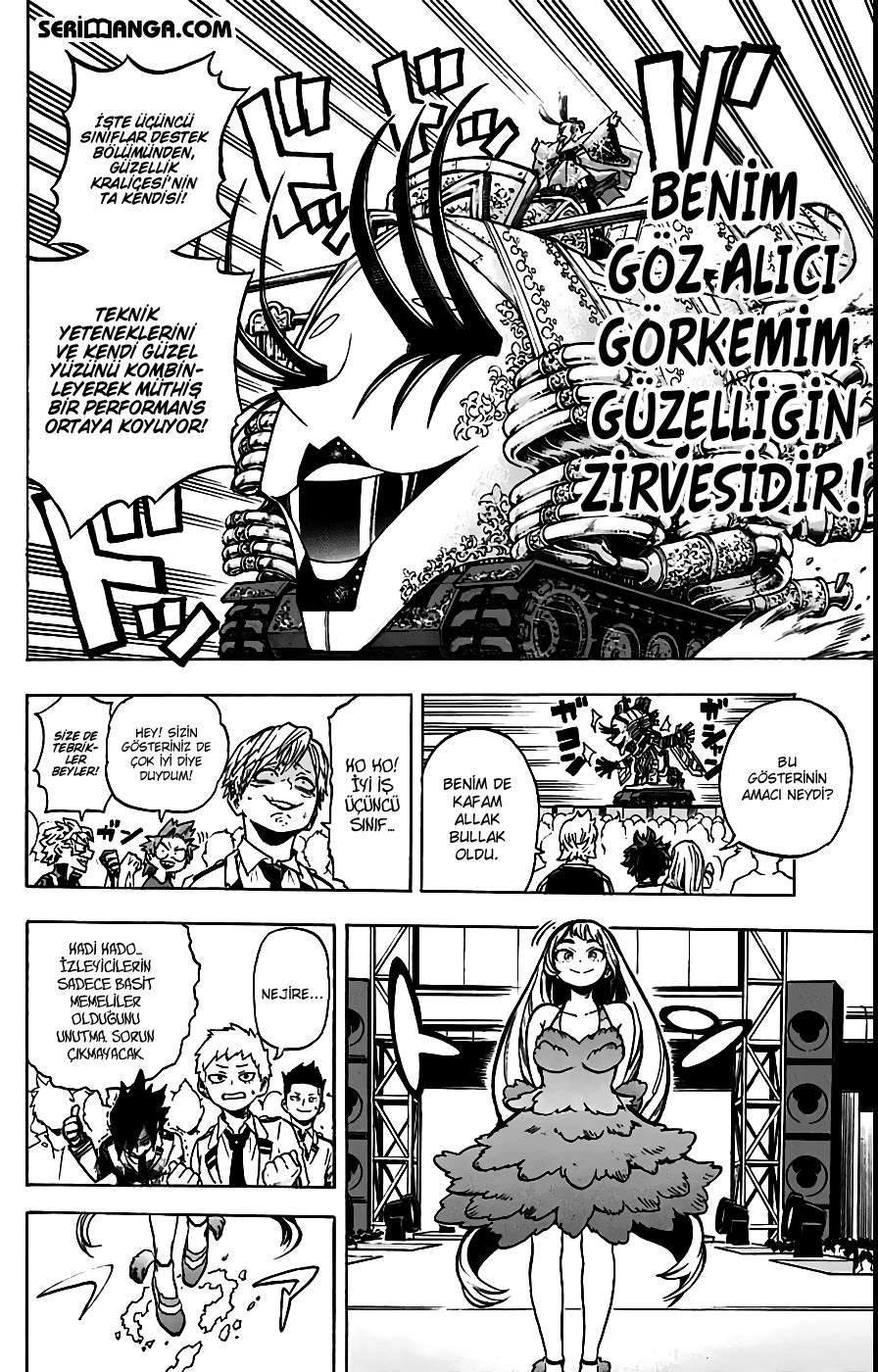 Read Boku no Hero Academia TR Manga Online