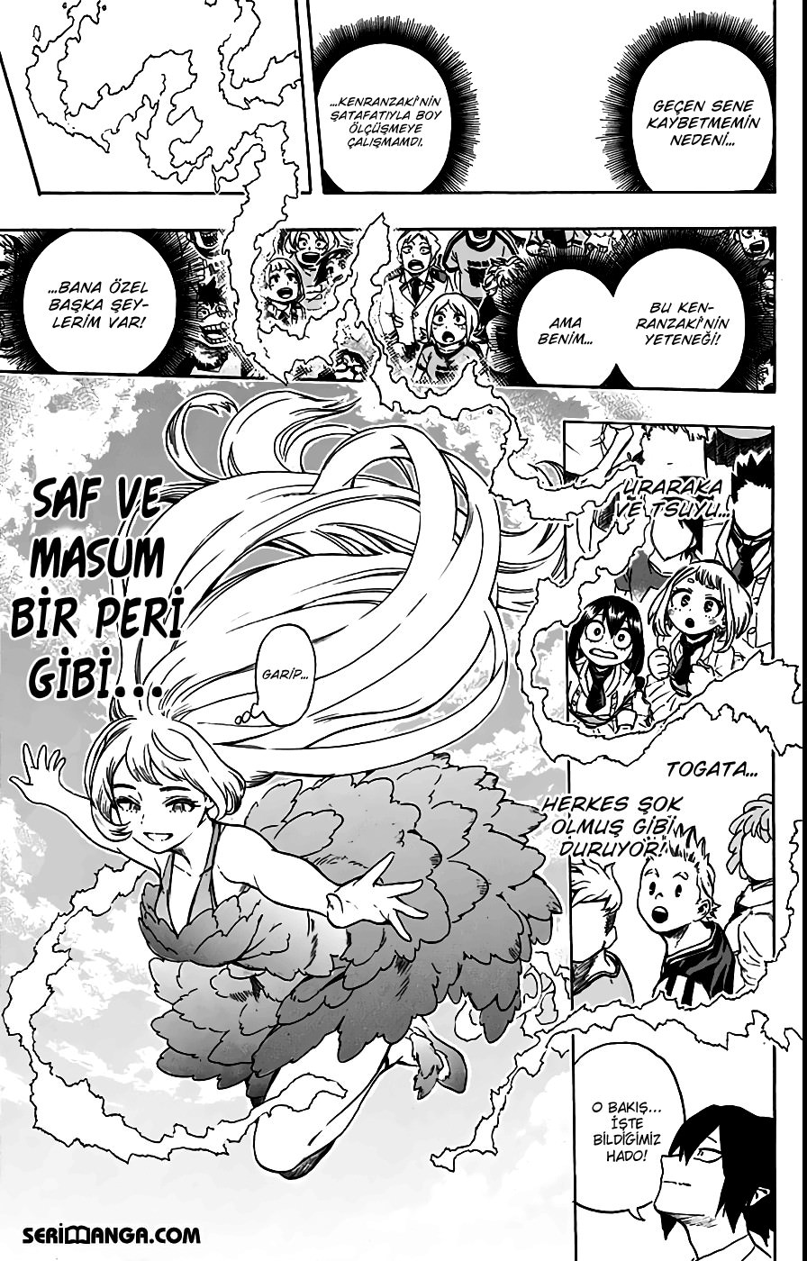 Read Boku no Hero Academia TR Manga Online