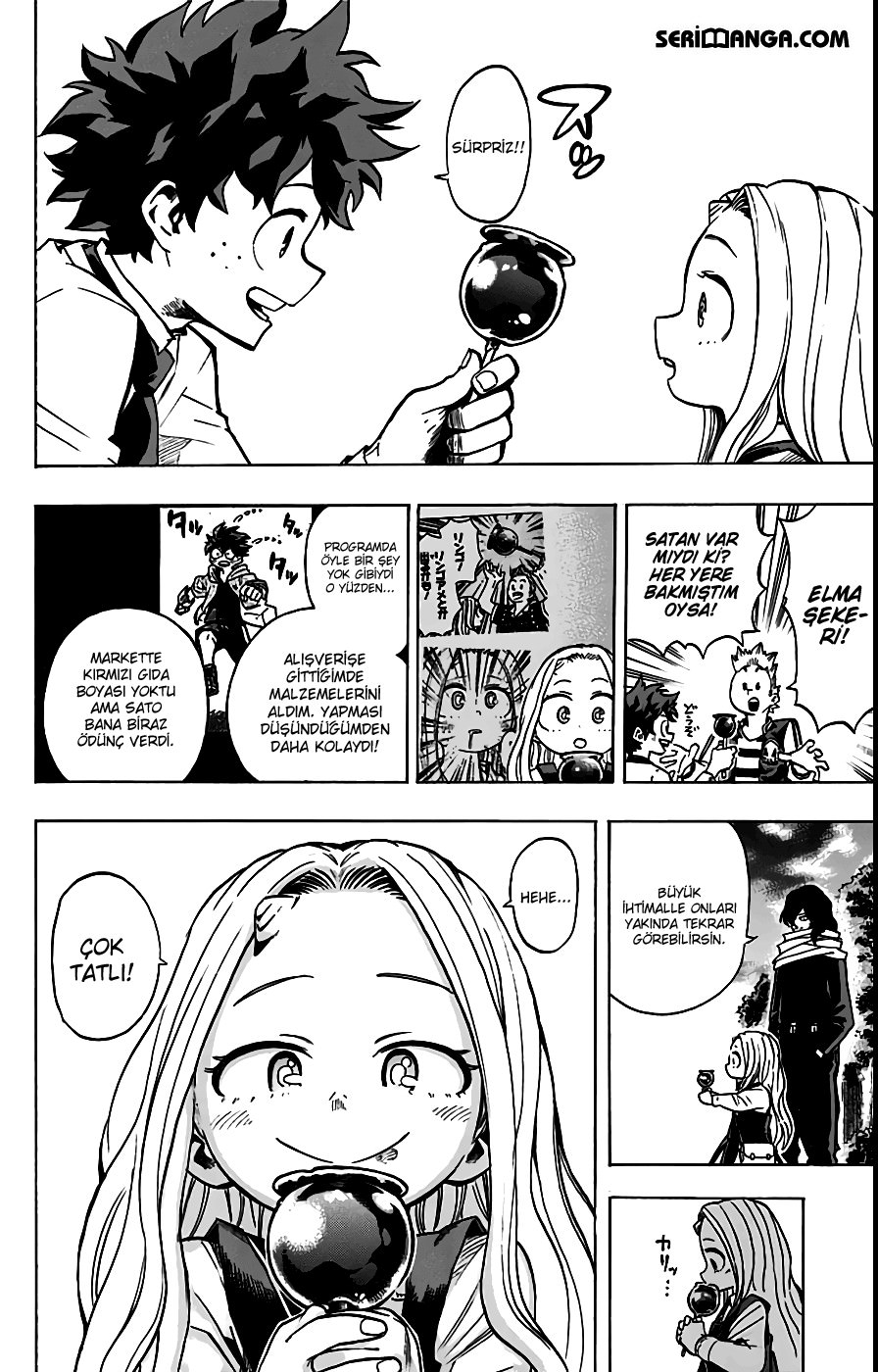 Read Boku no Hero Academia TR Manga Online