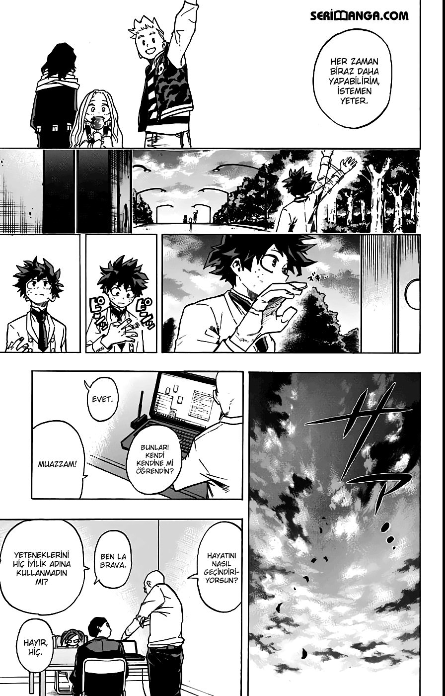 Read Boku no Hero Academia TR Manga Online