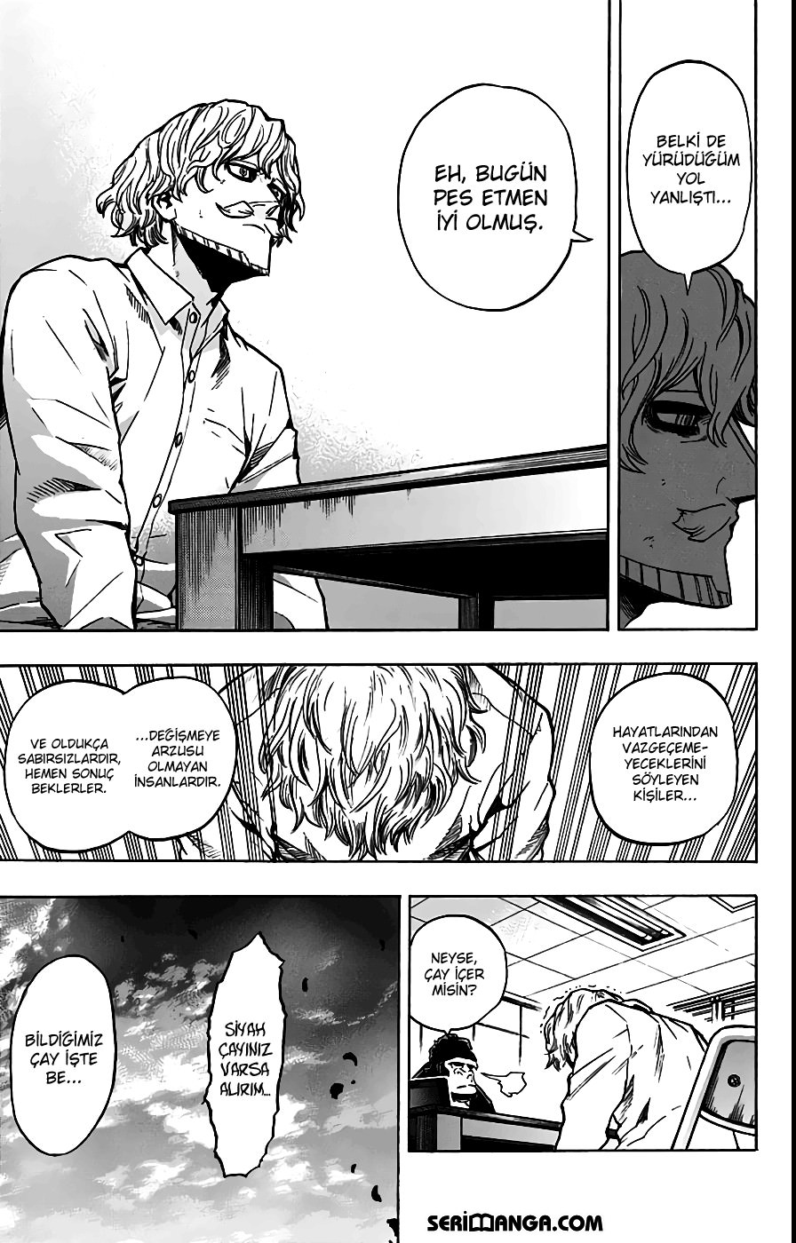 Read Boku no Hero Academia TR Manga Online