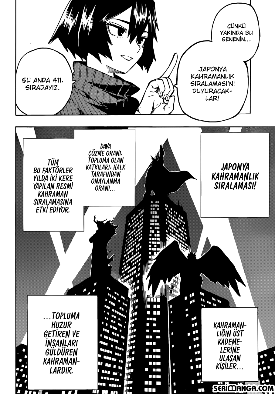 Read Boku no Hero Academia TR Manga Online