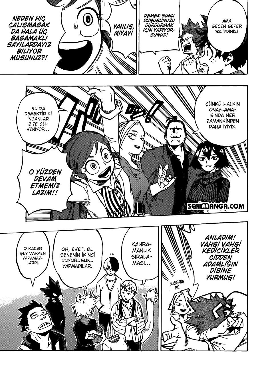 Read Boku no Hero Academia TR Manga Online