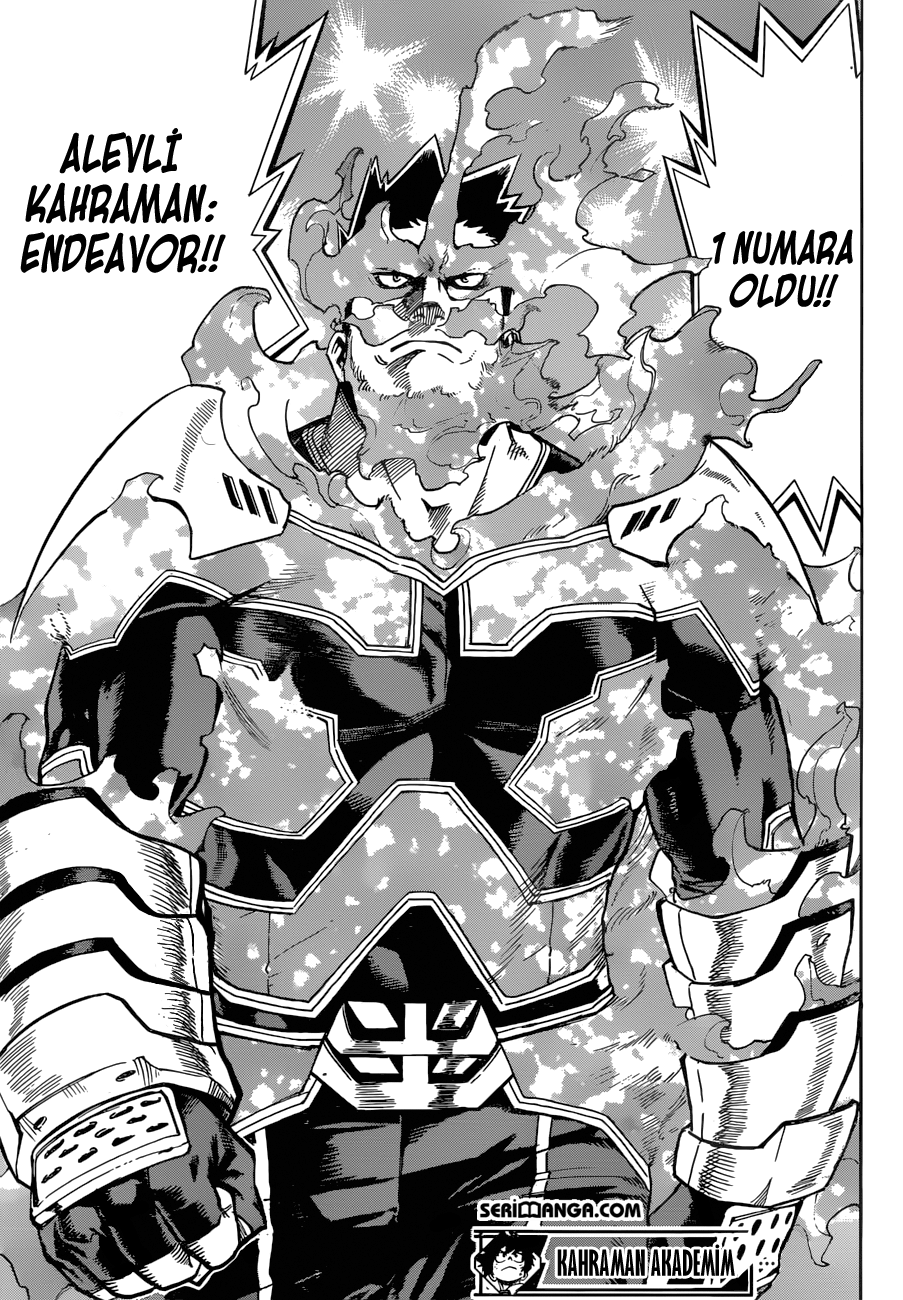 Read Boku no Hero Academia TR Manga Online