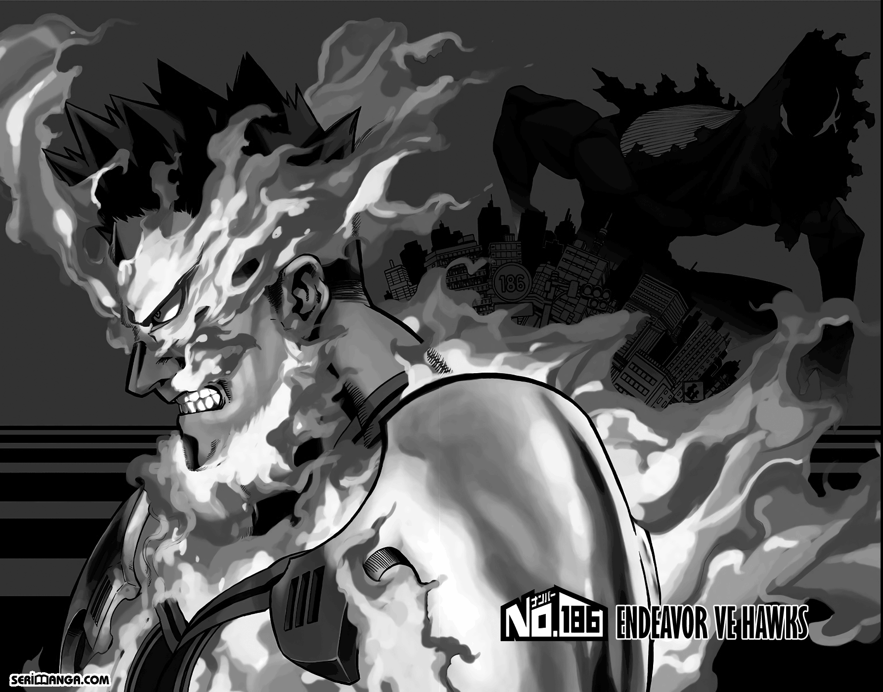 Read Boku no Hero Academia TR Manga Online