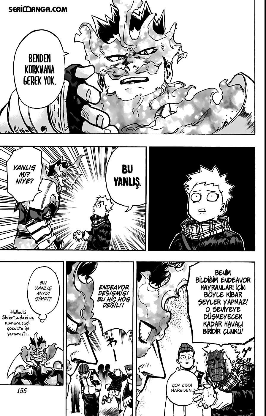 Read Boku no Hero Academia TR Manga Online