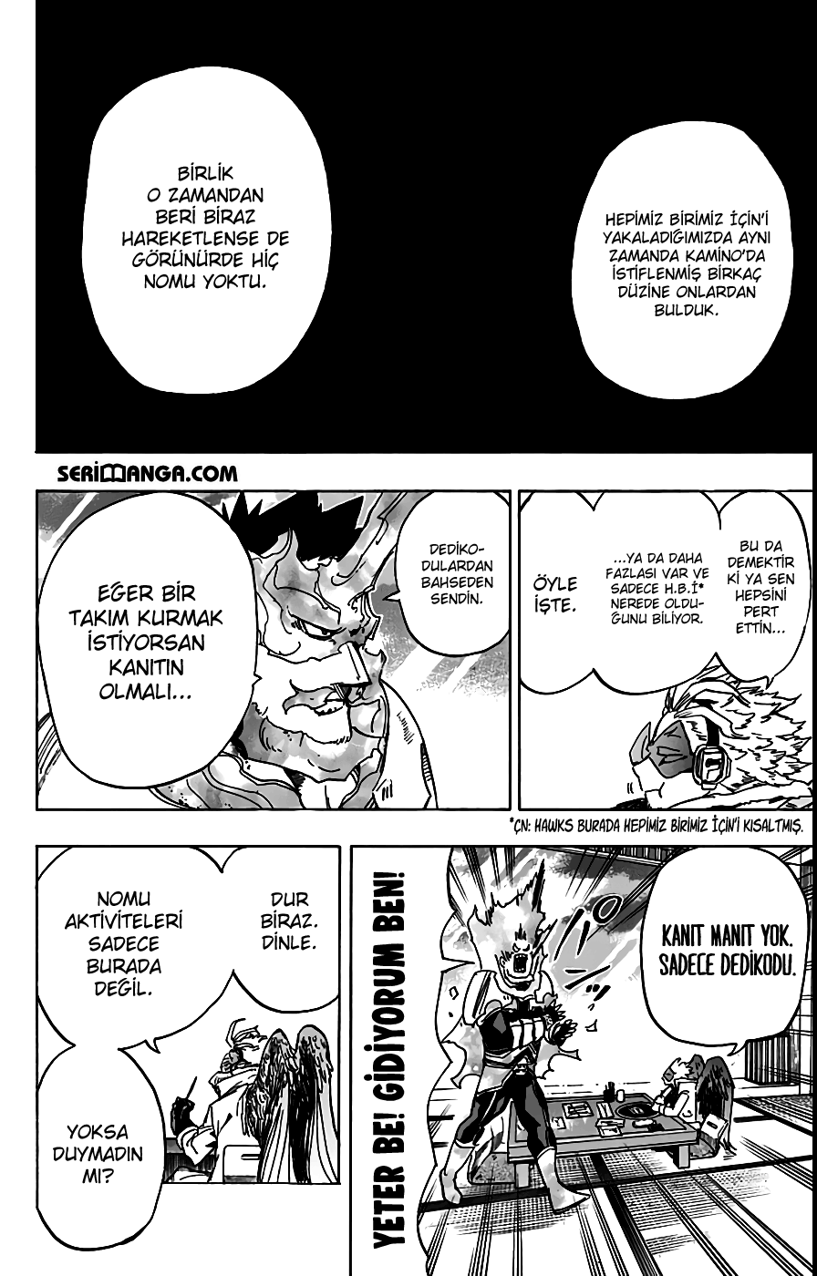 Read Boku no Hero Academia TR Manga Online