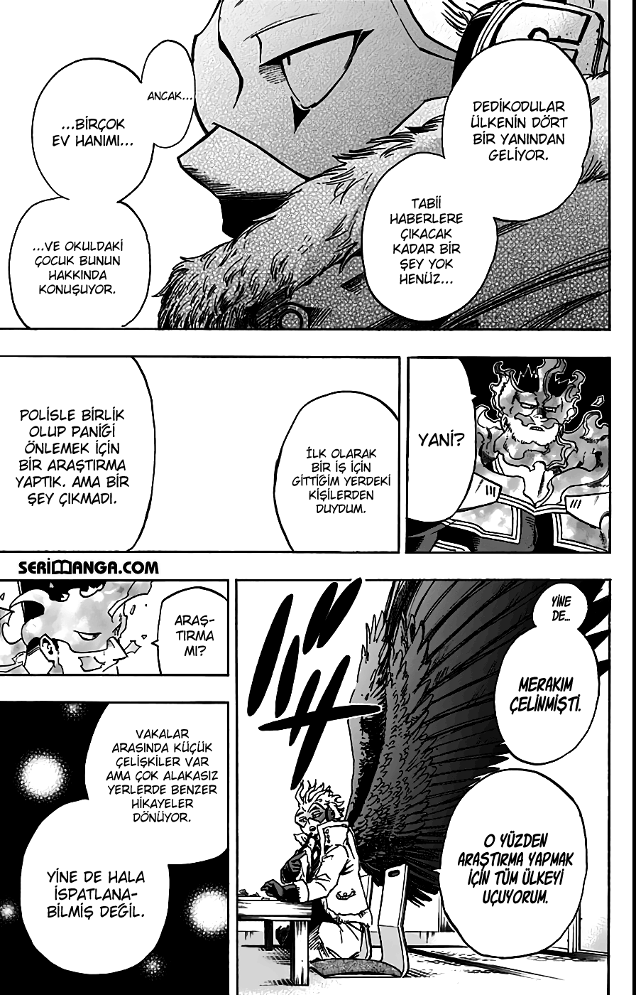 Read Boku no Hero Academia TR Manga Online