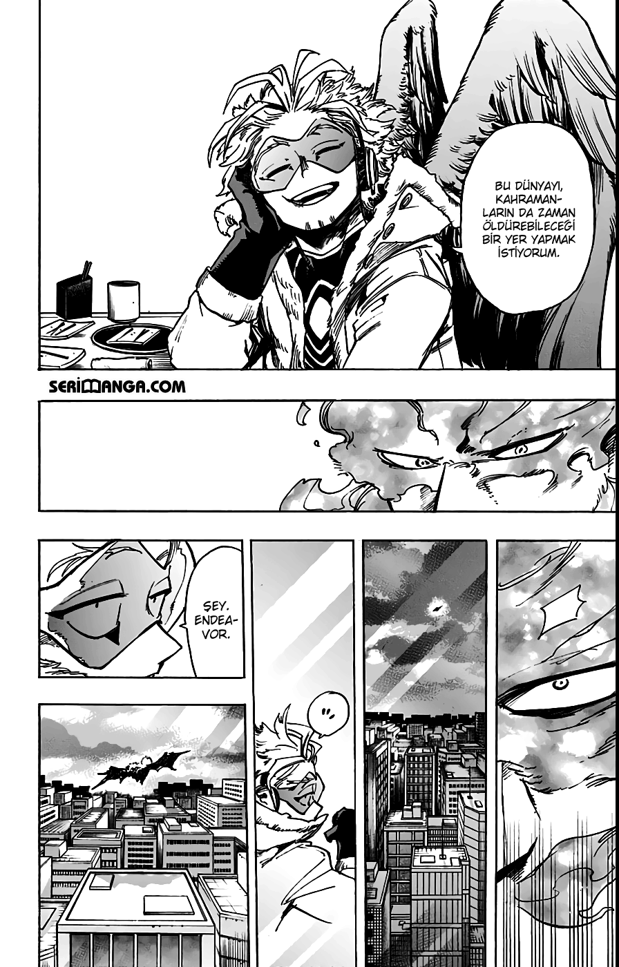 Read Boku no Hero Academia TR Manga Online