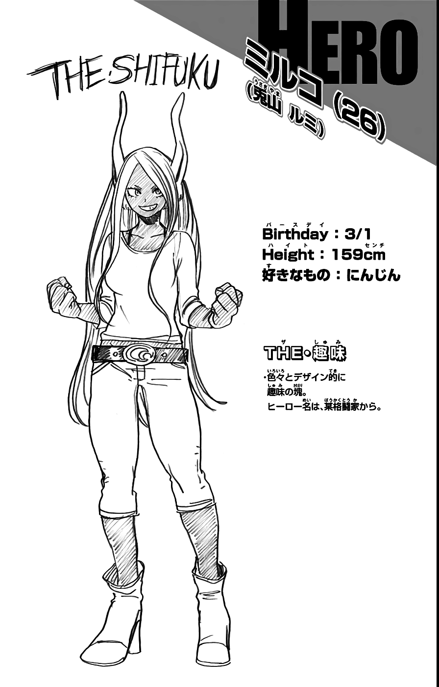 Read Boku no Hero Academia TR Manga Online