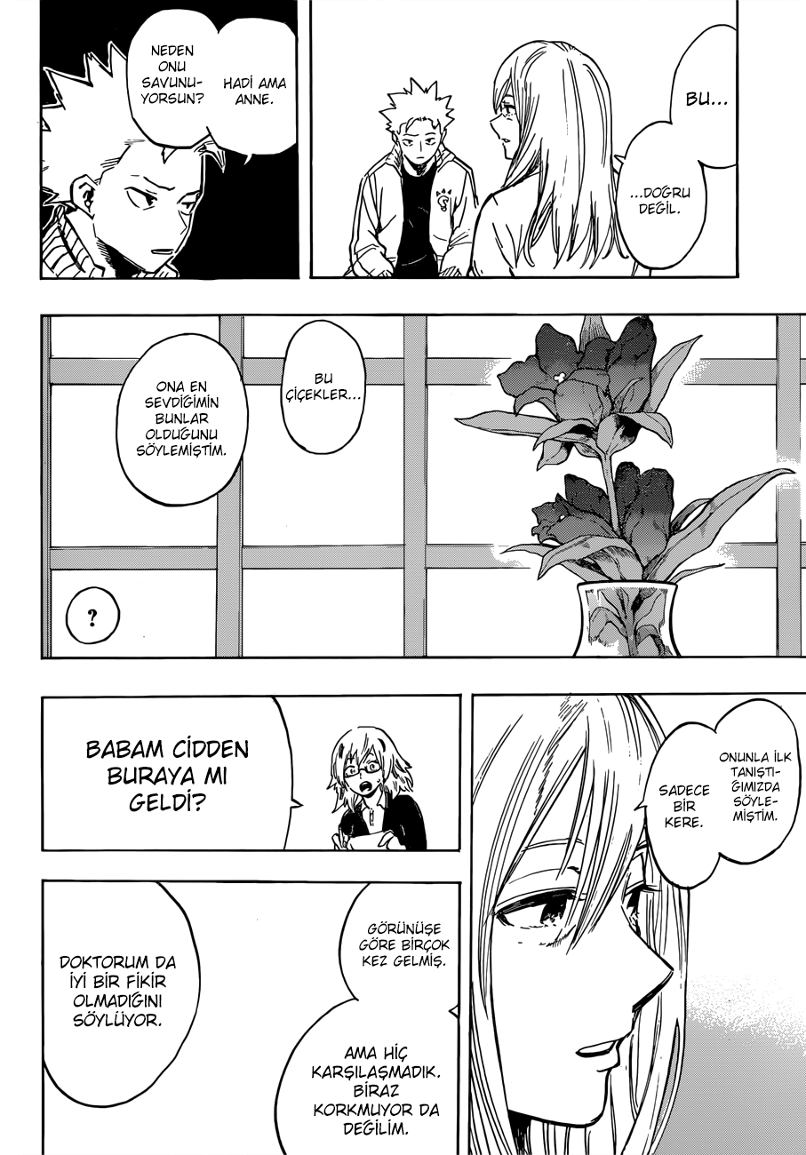 Read Boku no Hero Academia TR Manga Online