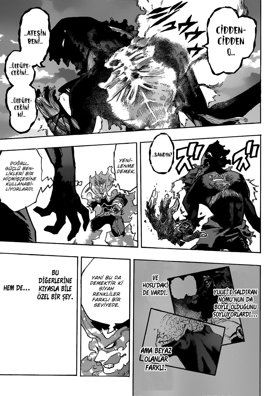Read Boku no Hero Academia TR Manga Online