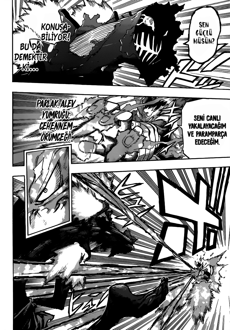 Read Boku no Hero Academia TR Manga Online