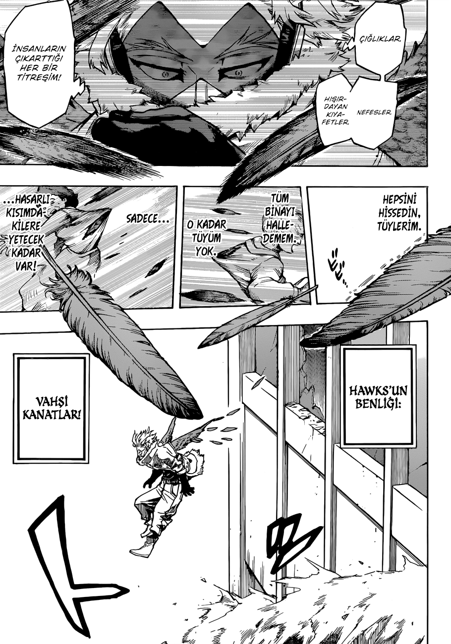 Read Boku no Hero Academia TR Manga Online