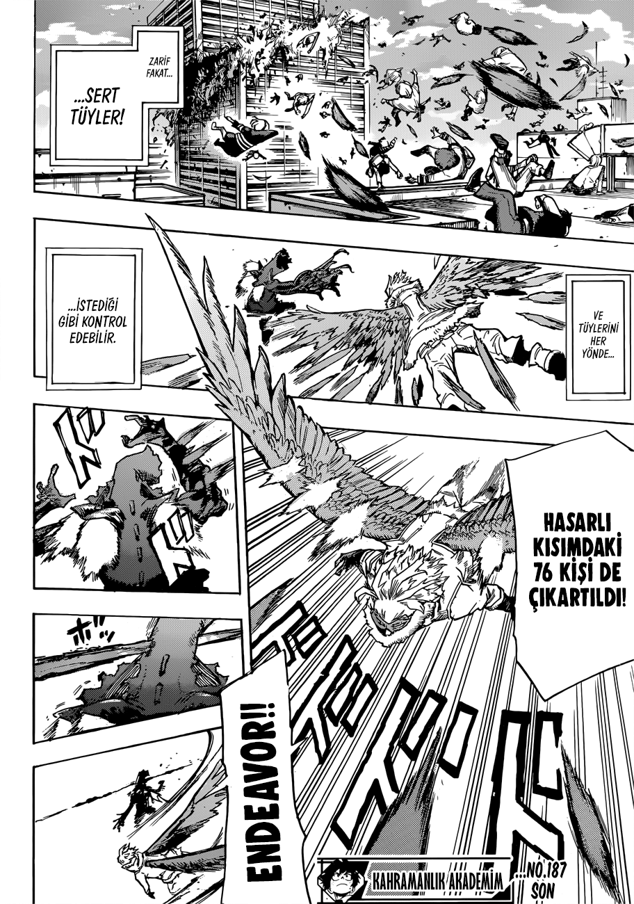 Read Boku no Hero Academia TR Manga Online