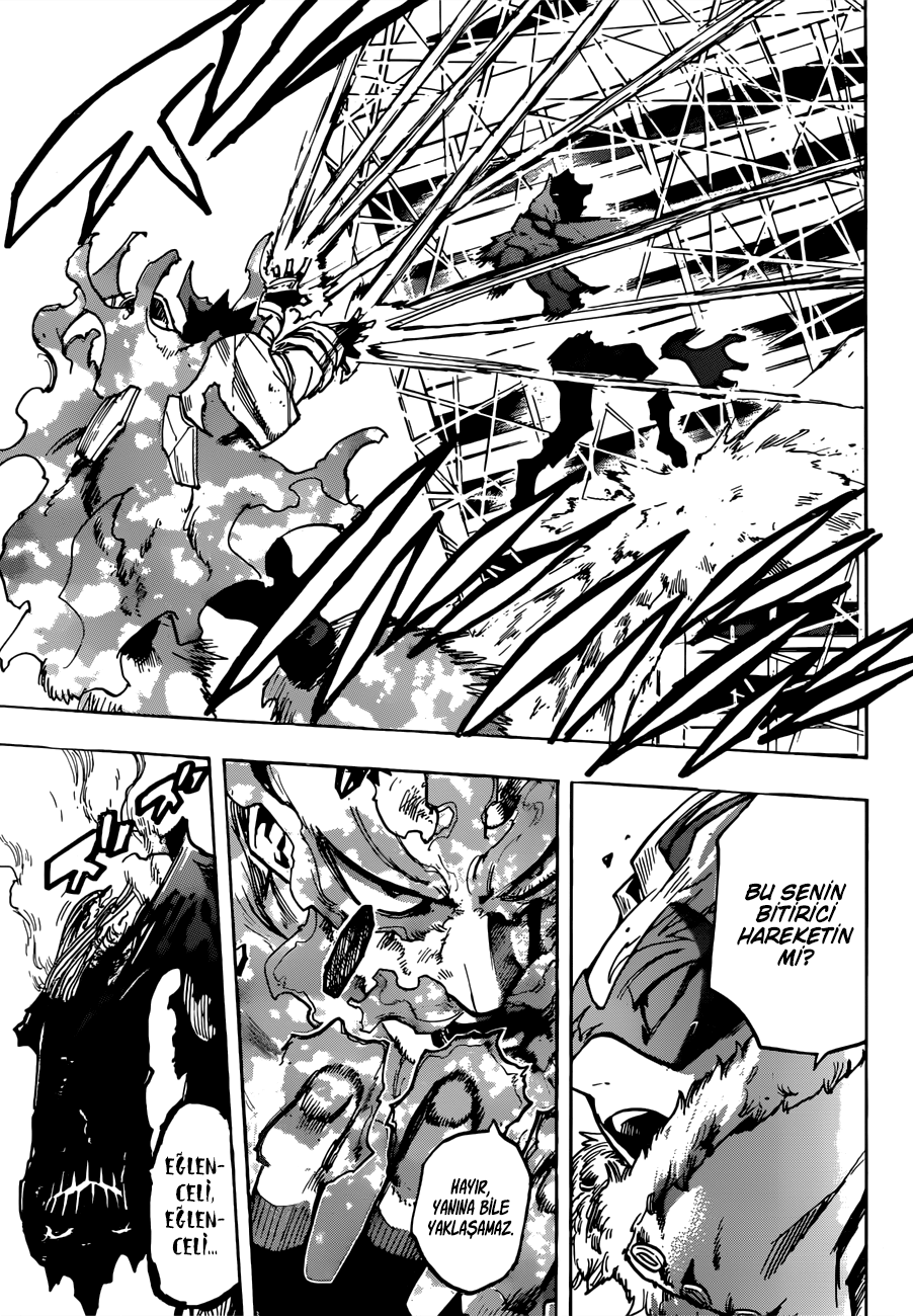 Read Boku no Hero Academia TR Manga Online