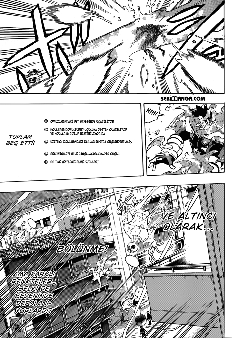 Read Boku no Hero Academia TR Manga Online
