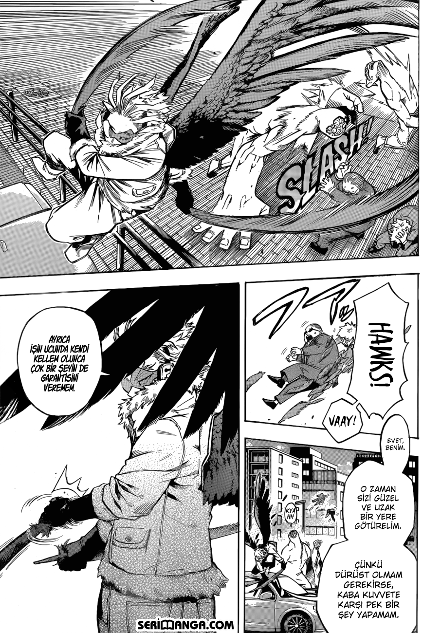 Read Boku no Hero Academia TR Manga Online