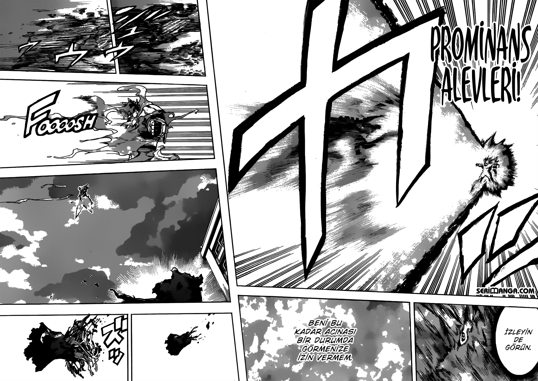 Read Boku no Hero Academia TR Manga Online