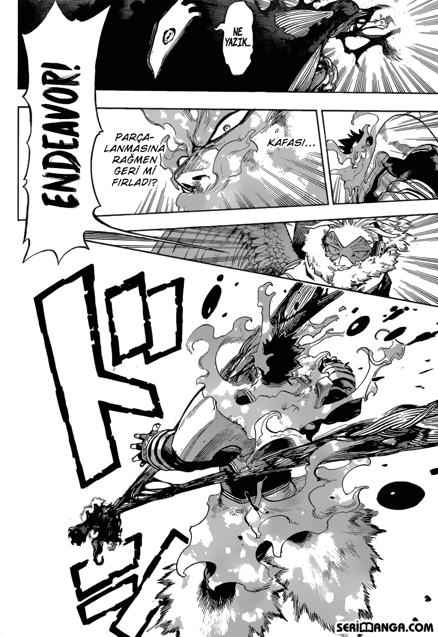 Read Boku no Hero Academia TR Manga Online