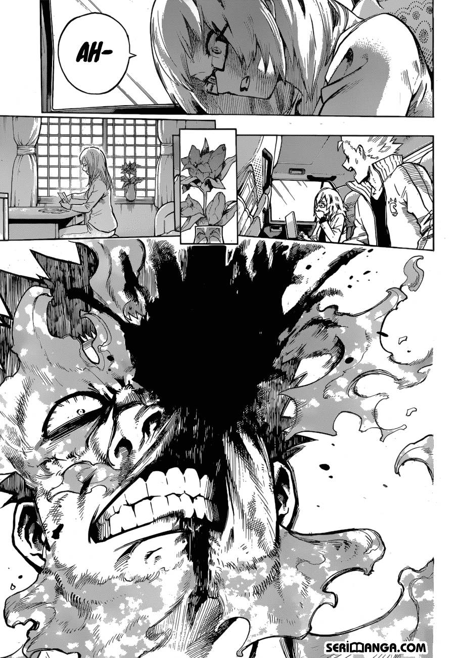 Read Boku no Hero Academia TR Manga Online