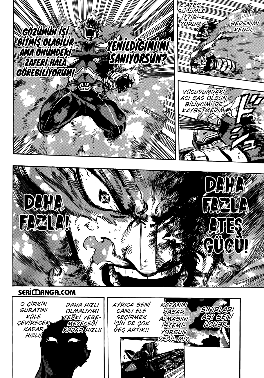 Read Boku no Hero Academia TR Manga Online