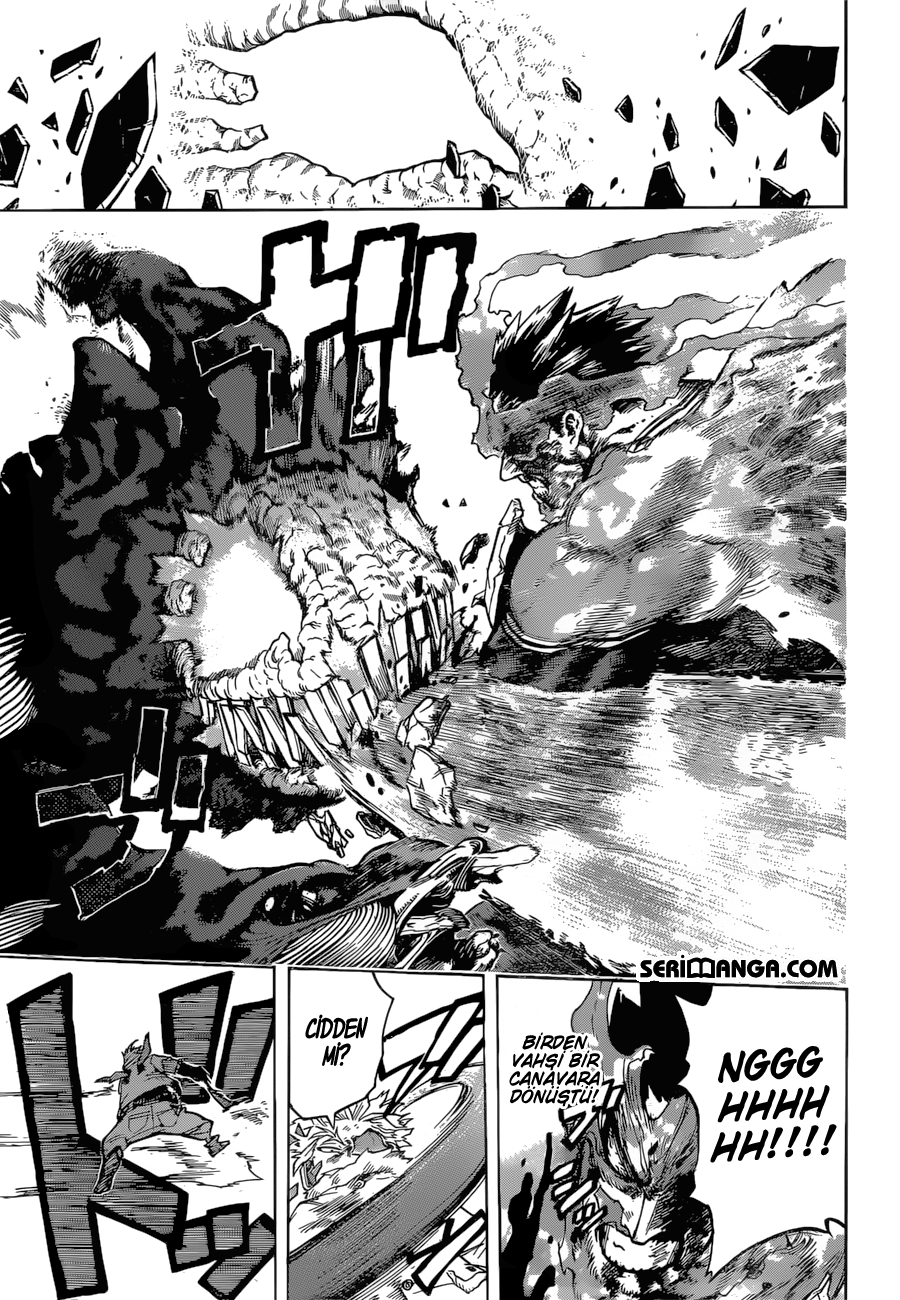 Read Boku no Hero Academia TR Manga Online