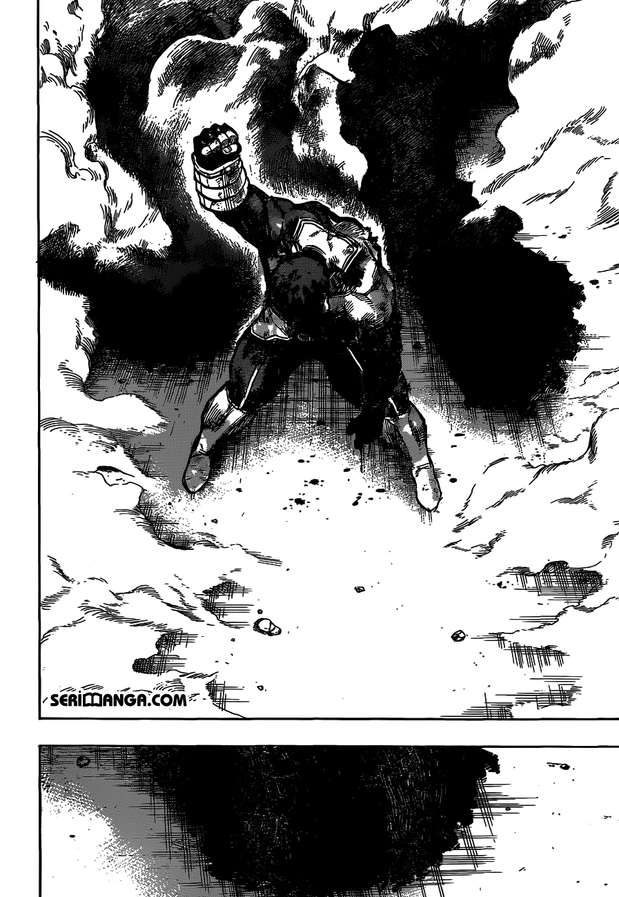 Read Boku no Hero Academia TR Manga Online
