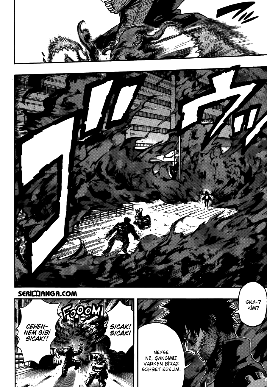 Read Boku no Hero Academia TR Manga Online