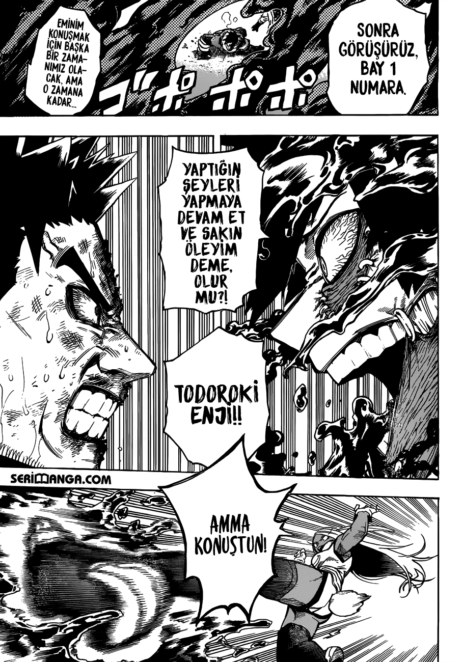 Read Boku no Hero Academia TR Manga Online