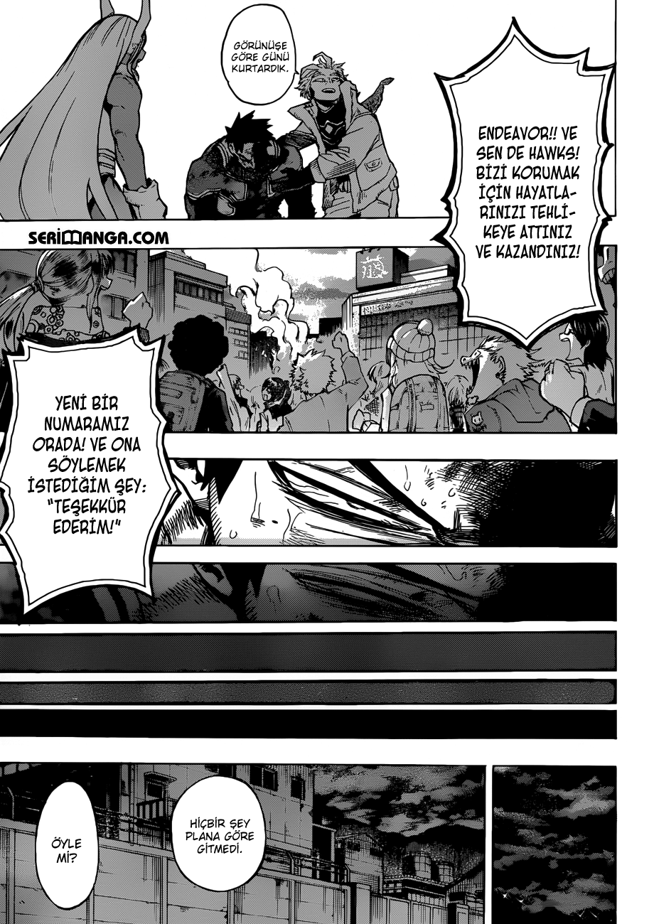 Read Boku no Hero Academia TR Manga Online