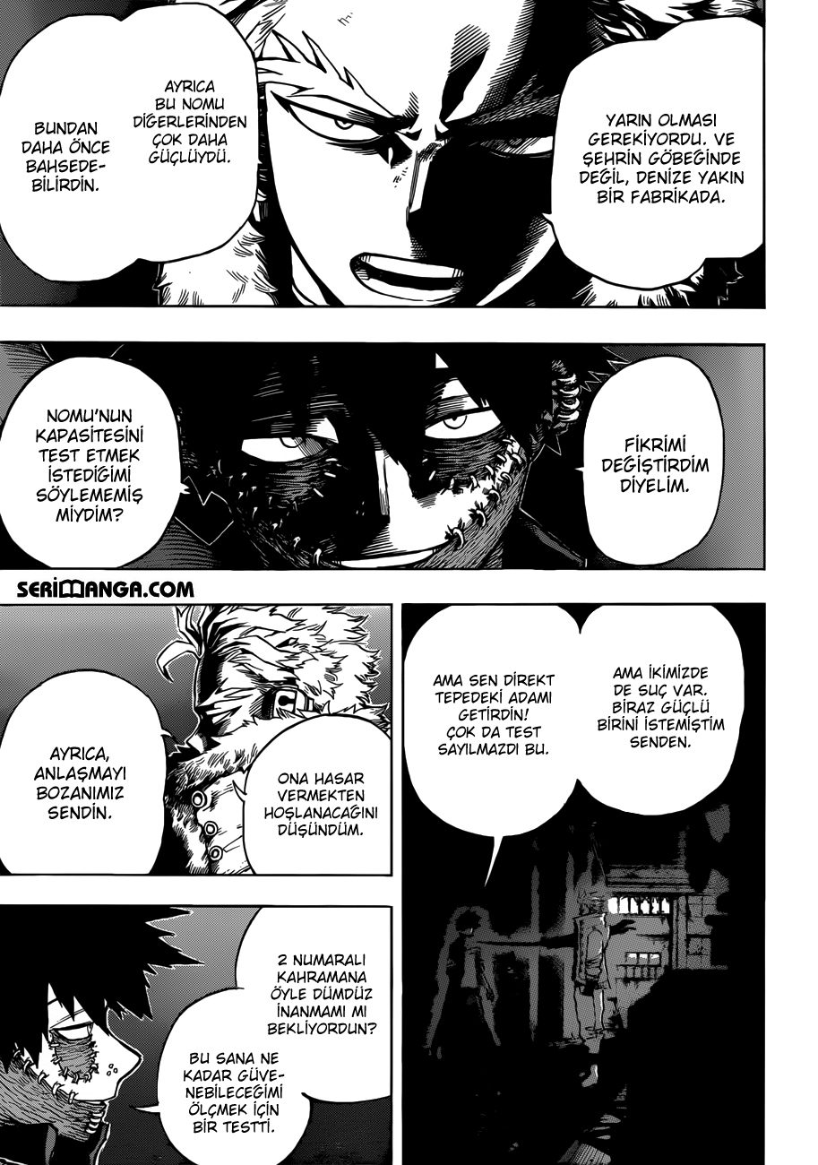 Read Boku no Hero Academia TR Manga Online