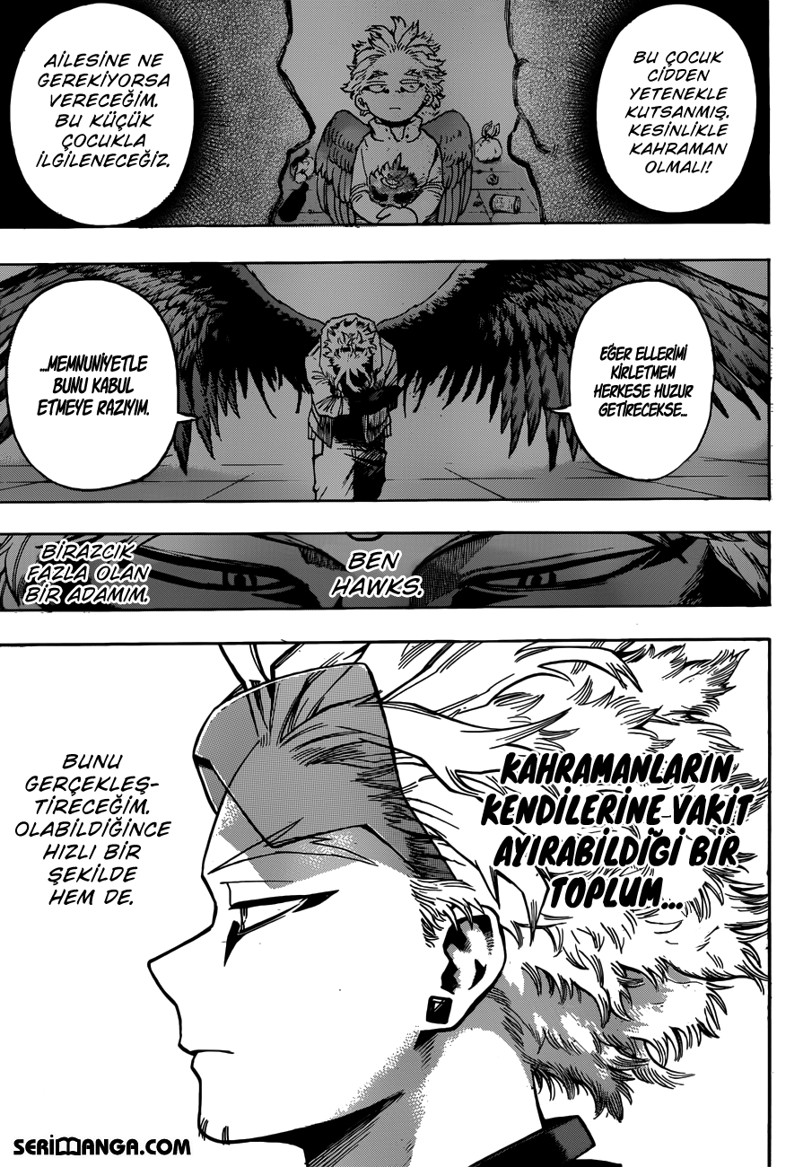 Read Boku no Hero Academia TR Manga Online