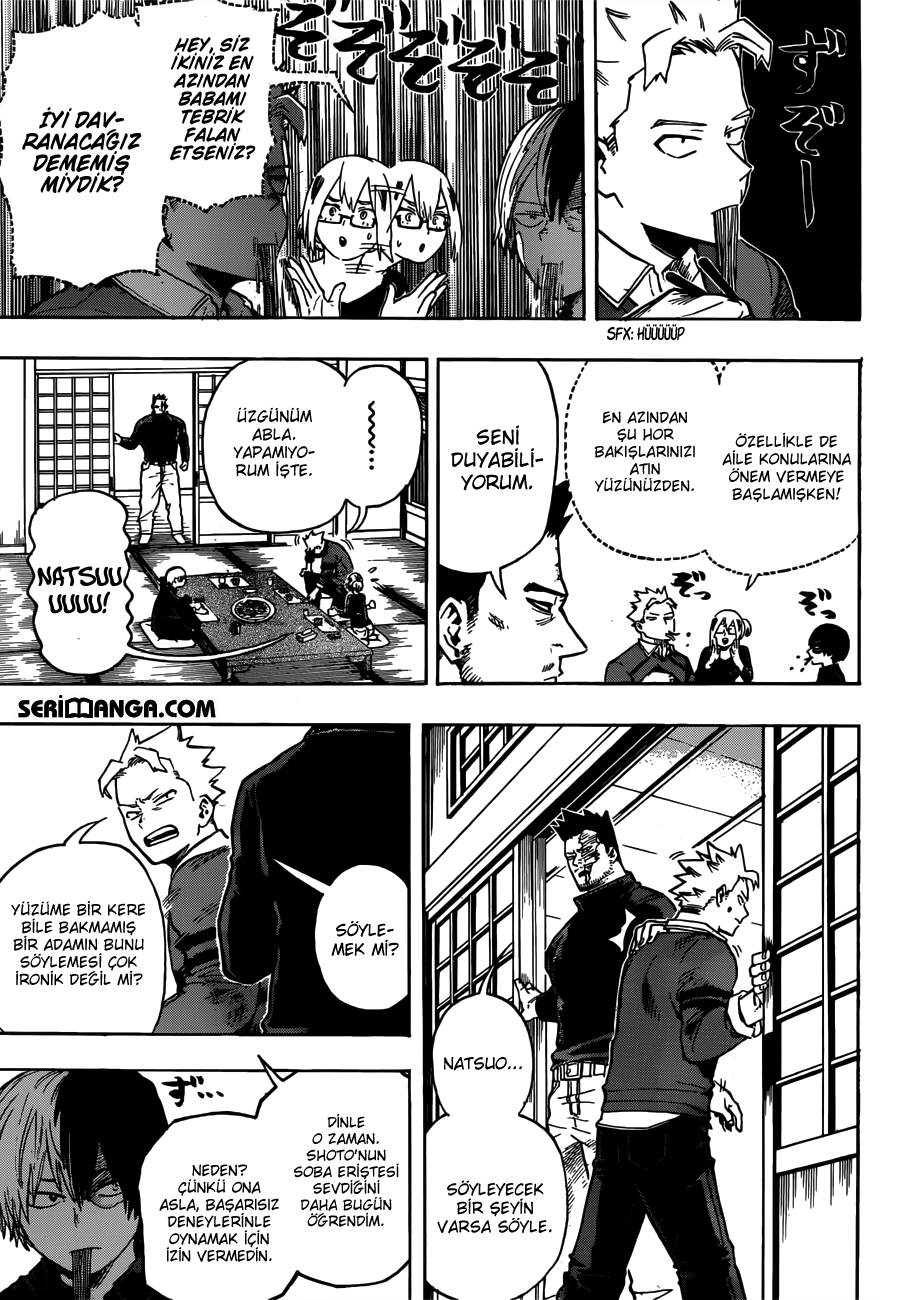 Read Boku no Hero Academia TR Manga Online
