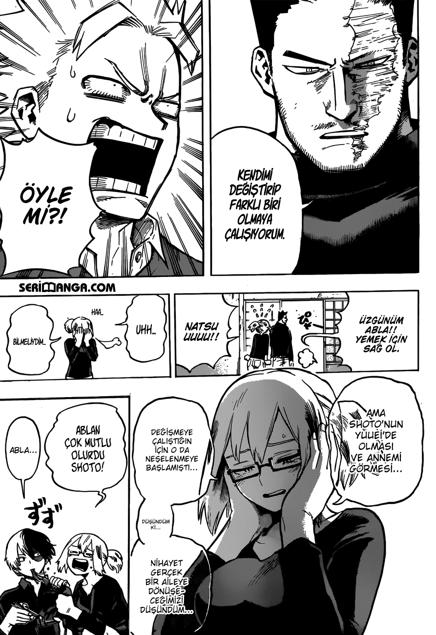 Read Boku no Hero Academia TR Manga Online