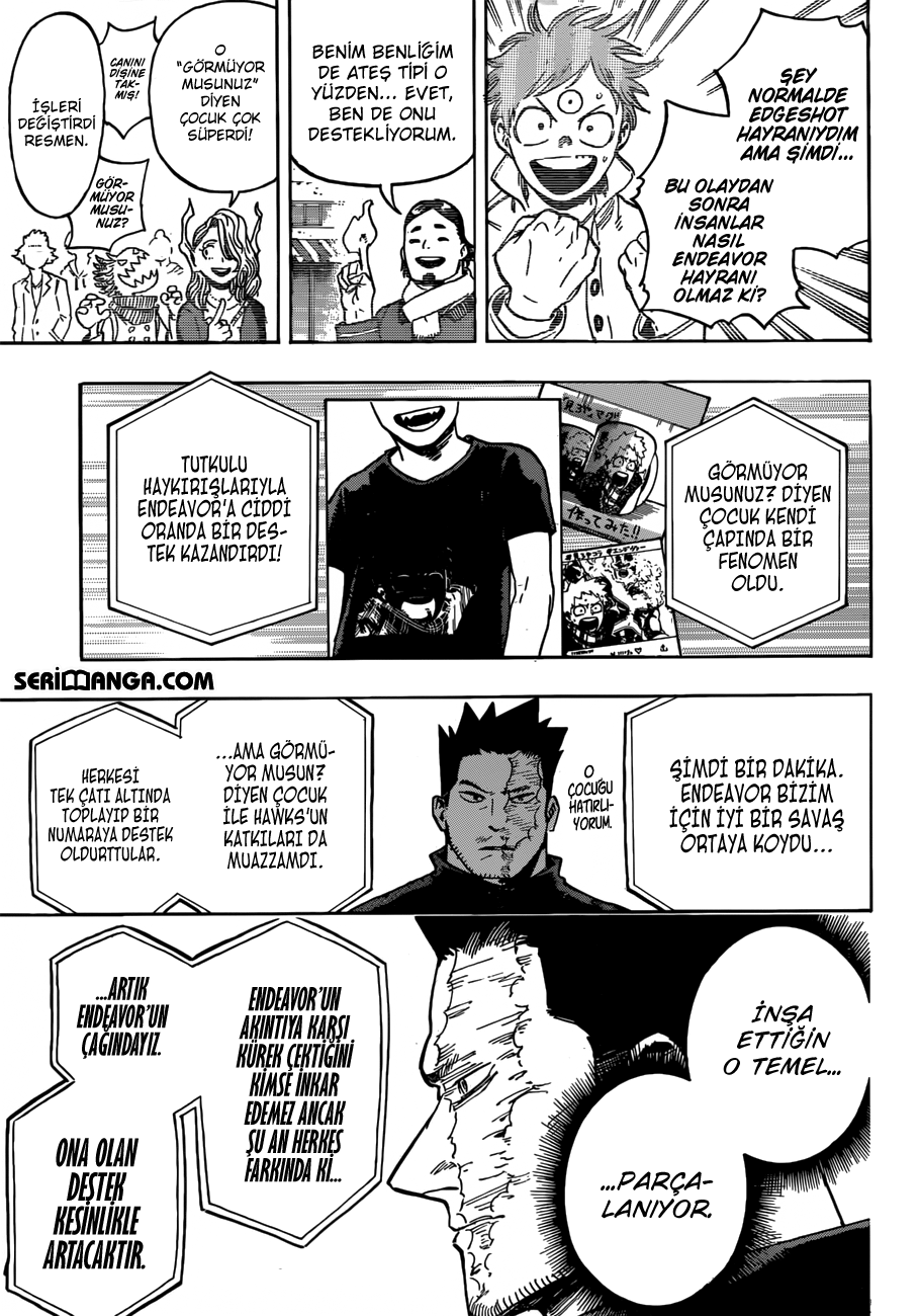 Read Boku no Hero Academia TR Manga Online