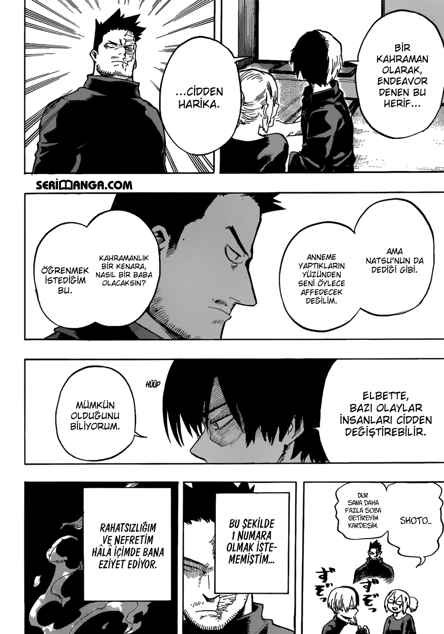 Read Boku no Hero Academia TR Manga Online