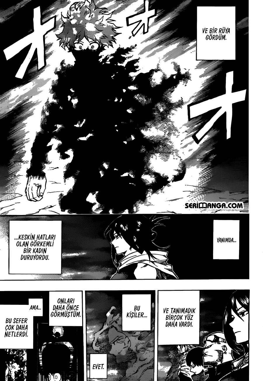 Read Boku no Hero Academia TR Manga Online