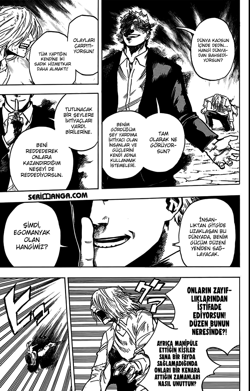 Read Boku no Hero Academia TR Manga Online