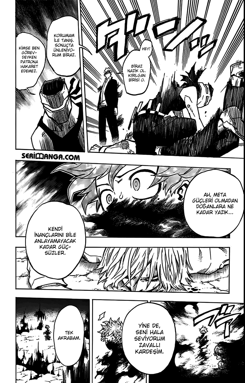 Read Boku no Hero Academia TR Manga Online