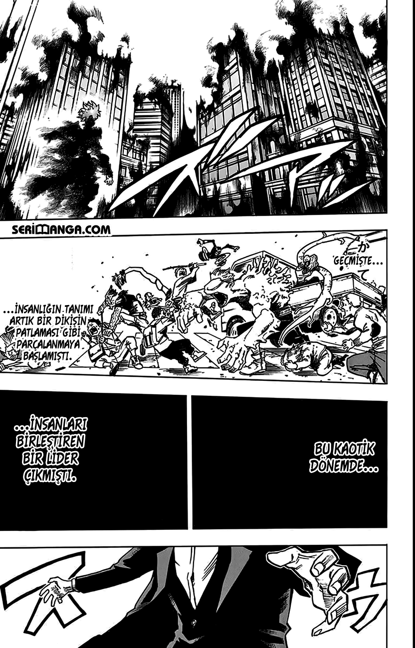 Read Boku no Hero Academia TR Manga Online