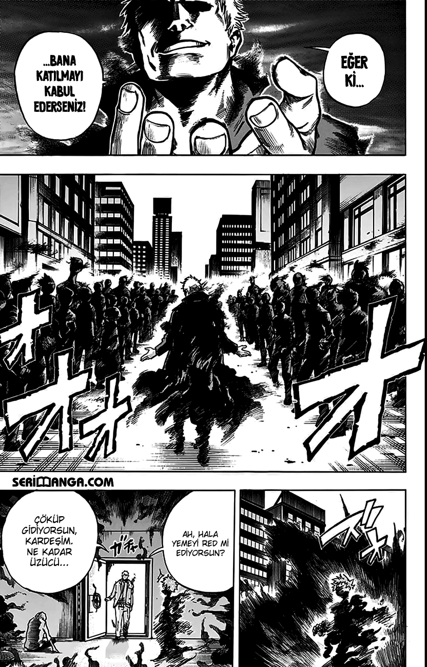 Read Boku no Hero Academia TR Manga Online